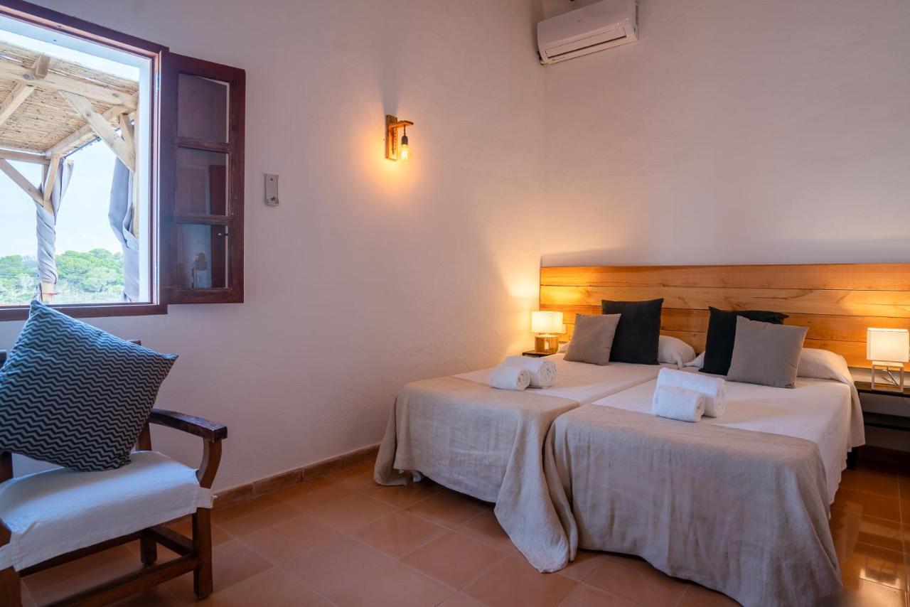 Cas Saliners - Ses Illetes Apartment La Savina  Exterior photo