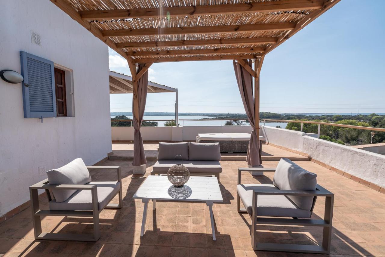 Cas Saliners - Ses Illetes Apartment La Savina  Exterior photo