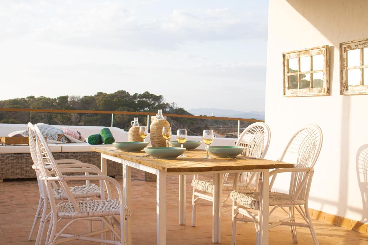 Cas Saliners - Ses Illetes Apartment La Savina  Exterior photo