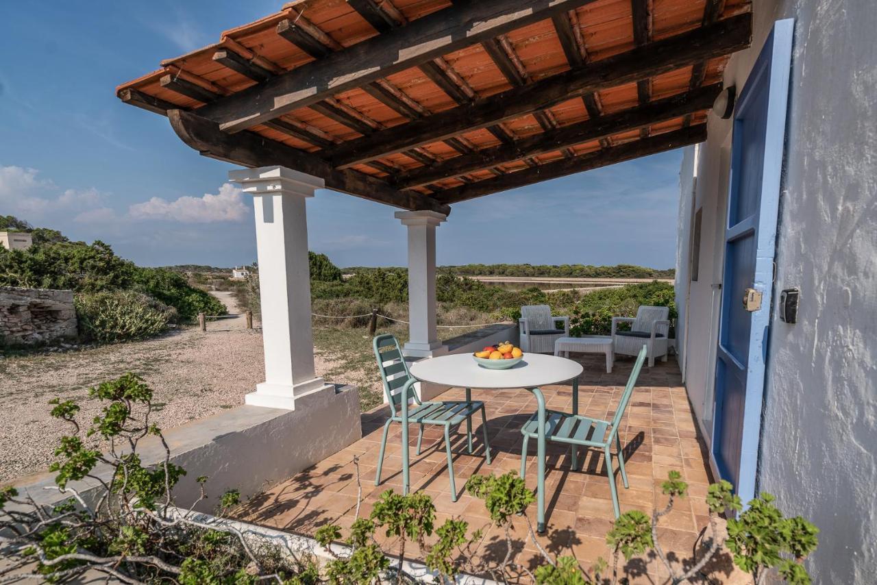 Cas Saliners - Ses Illetes Apartment La Savina  Exterior photo