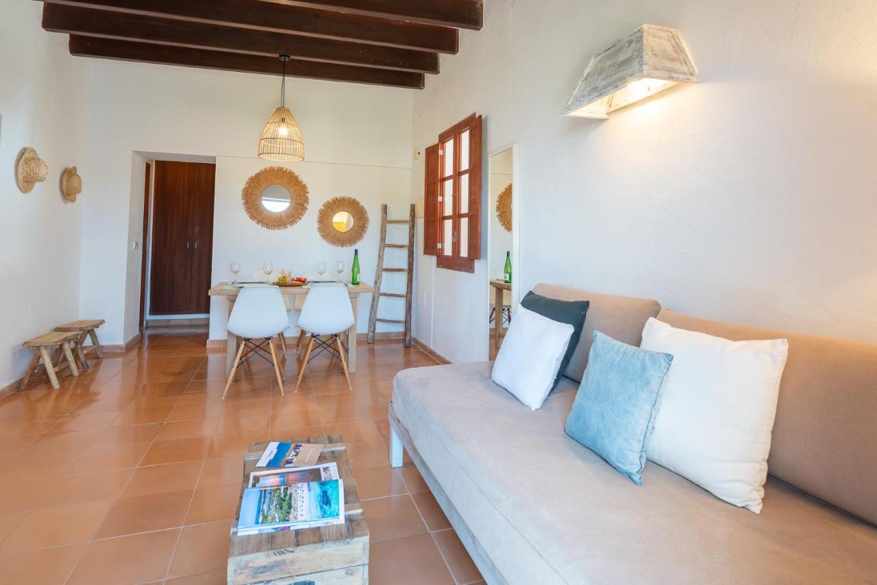 Cas Saliners - Ses Illetes Apartment La Savina  Exterior photo
