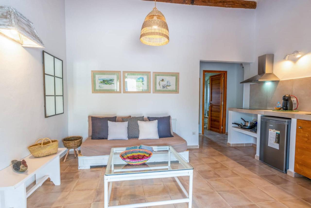 Cas Saliners - Ses Illetes Apartment La Savina  Exterior photo