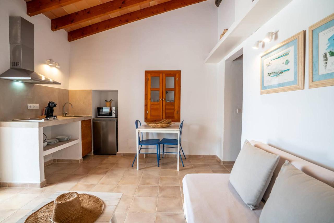Cas Saliners - Ses Illetes Apartment La Savina  Exterior photo