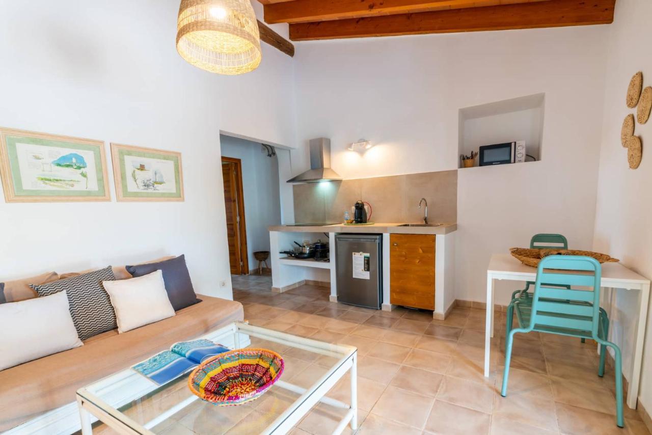 Cas Saliners - Ses Illetes Apartment La Savina  Exterior photo