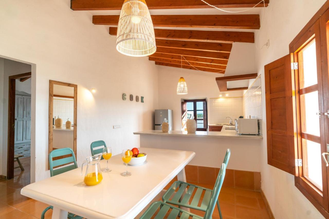 Cas Saliners - Ses Illetes Apartment La Savina  Exterior photo