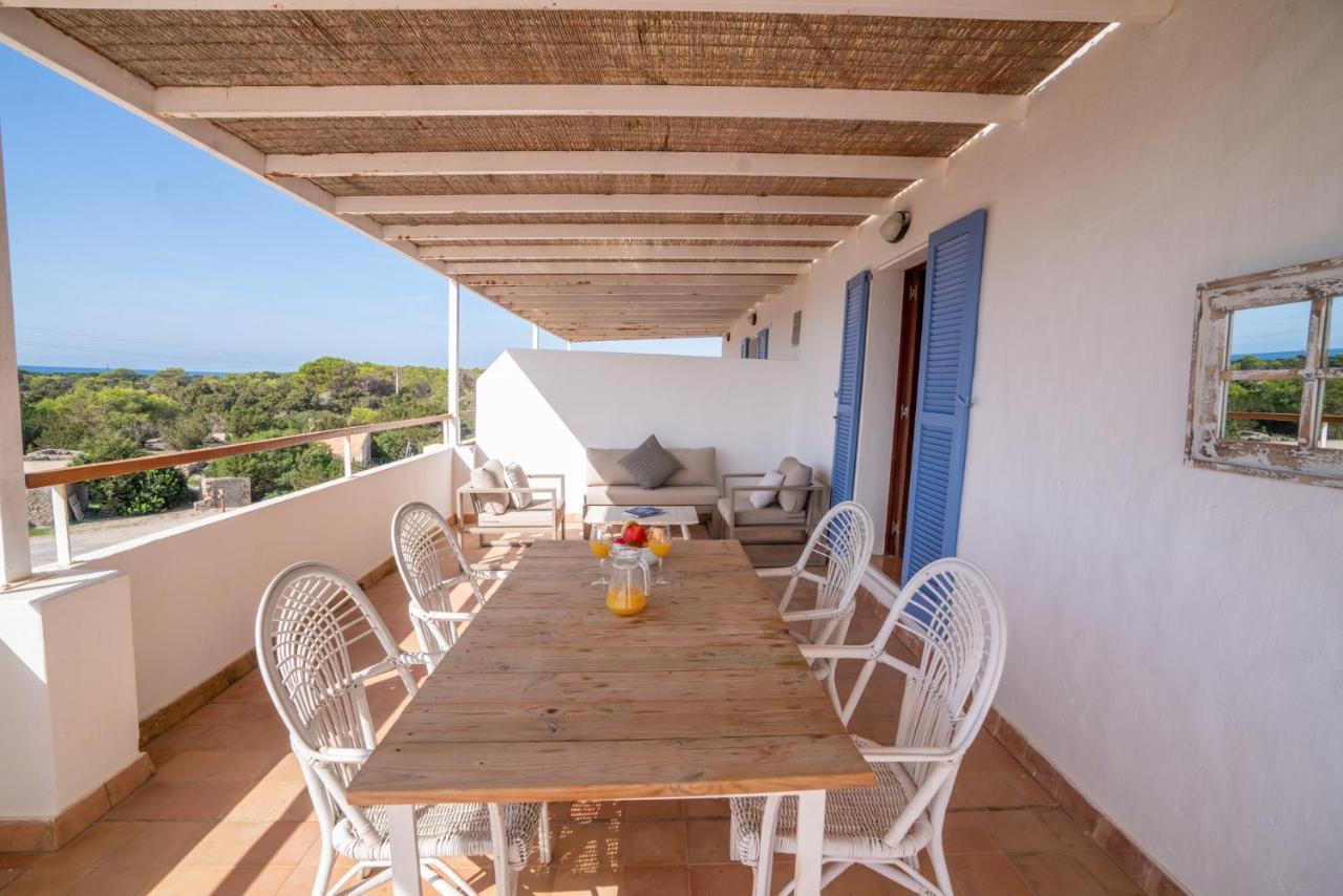 Cas Saliners - Ses Illetes Apartment La Savina  Exterior photo