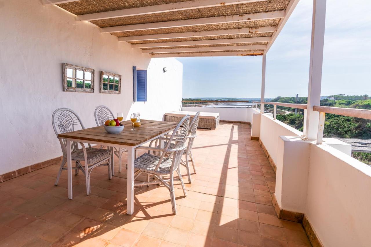 Cas Saliners - Ses Illetes Apartment La Savina  Exterior photo