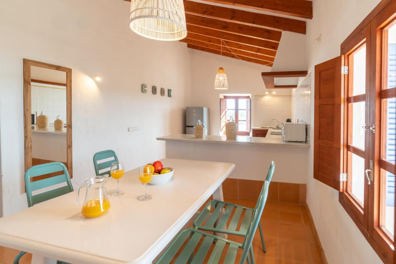Cas Saliners - Ses Illetes Apartment La Savina  Exterior photo