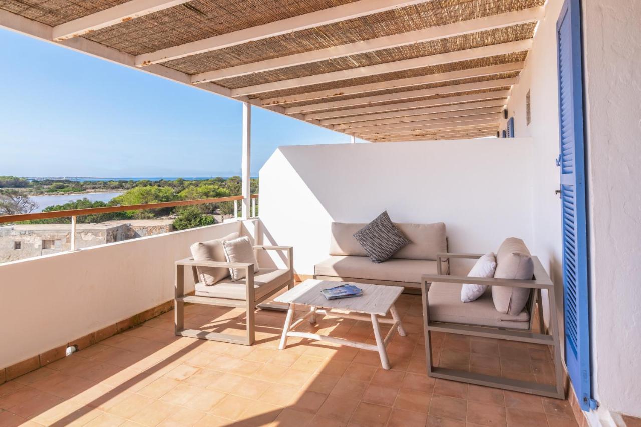 Cas Saliners - Ses Illetes Apartment La Savina  Exterior photo