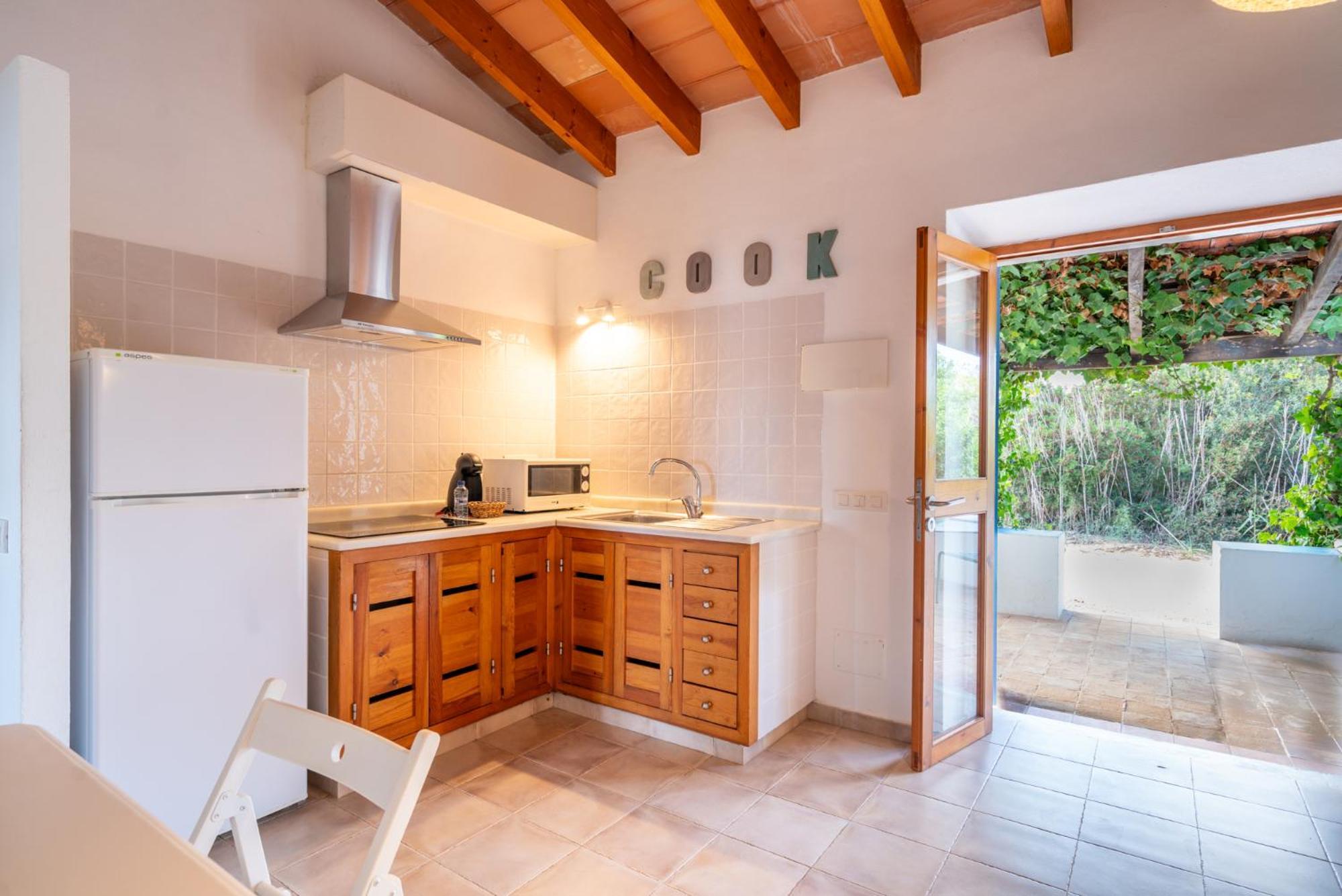 Cas Saliners - Ses Illetes Apartment La Savina  Exterior photo