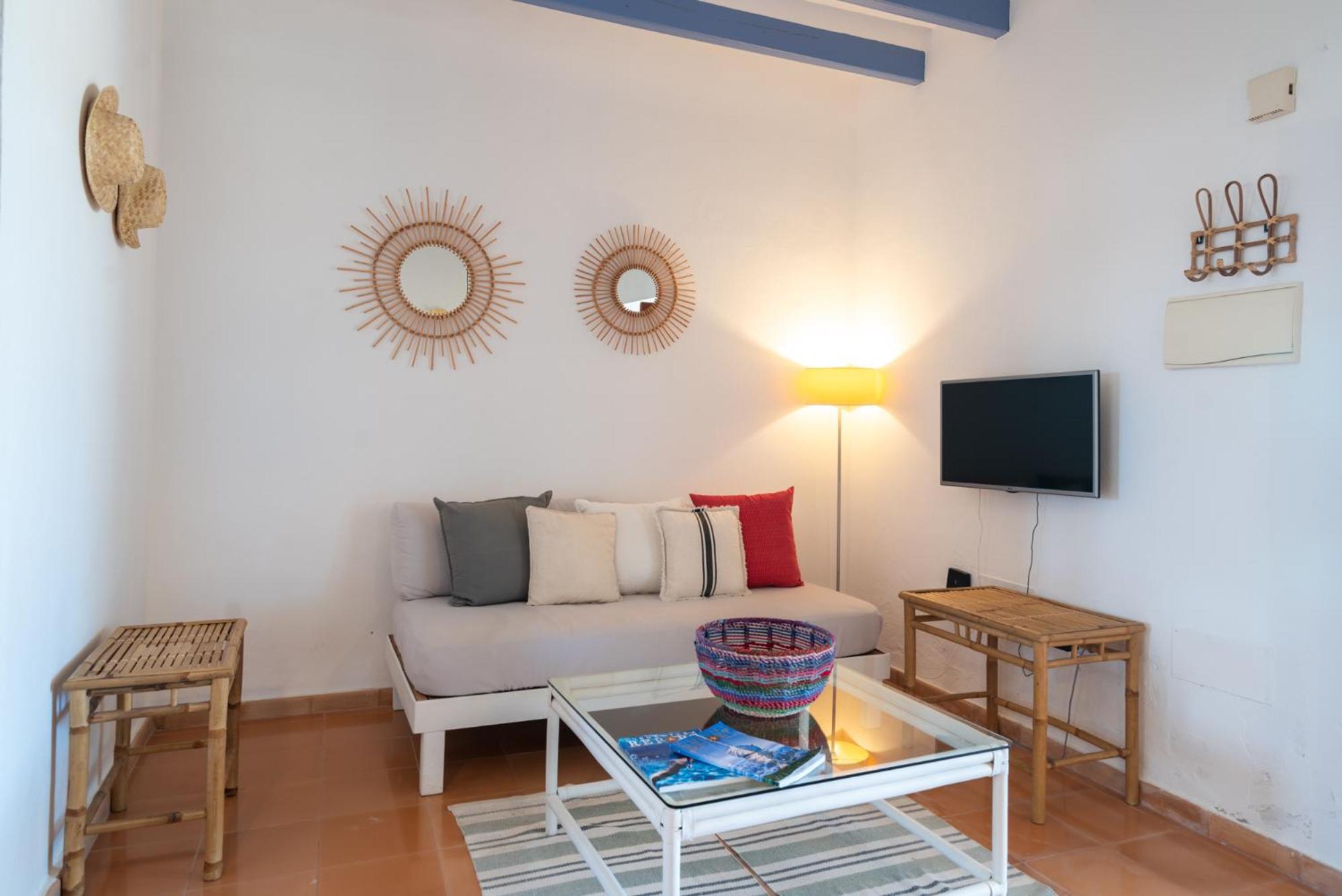 Cas Saliners - Ses Illetes Apartment La Savina  Exterior photo