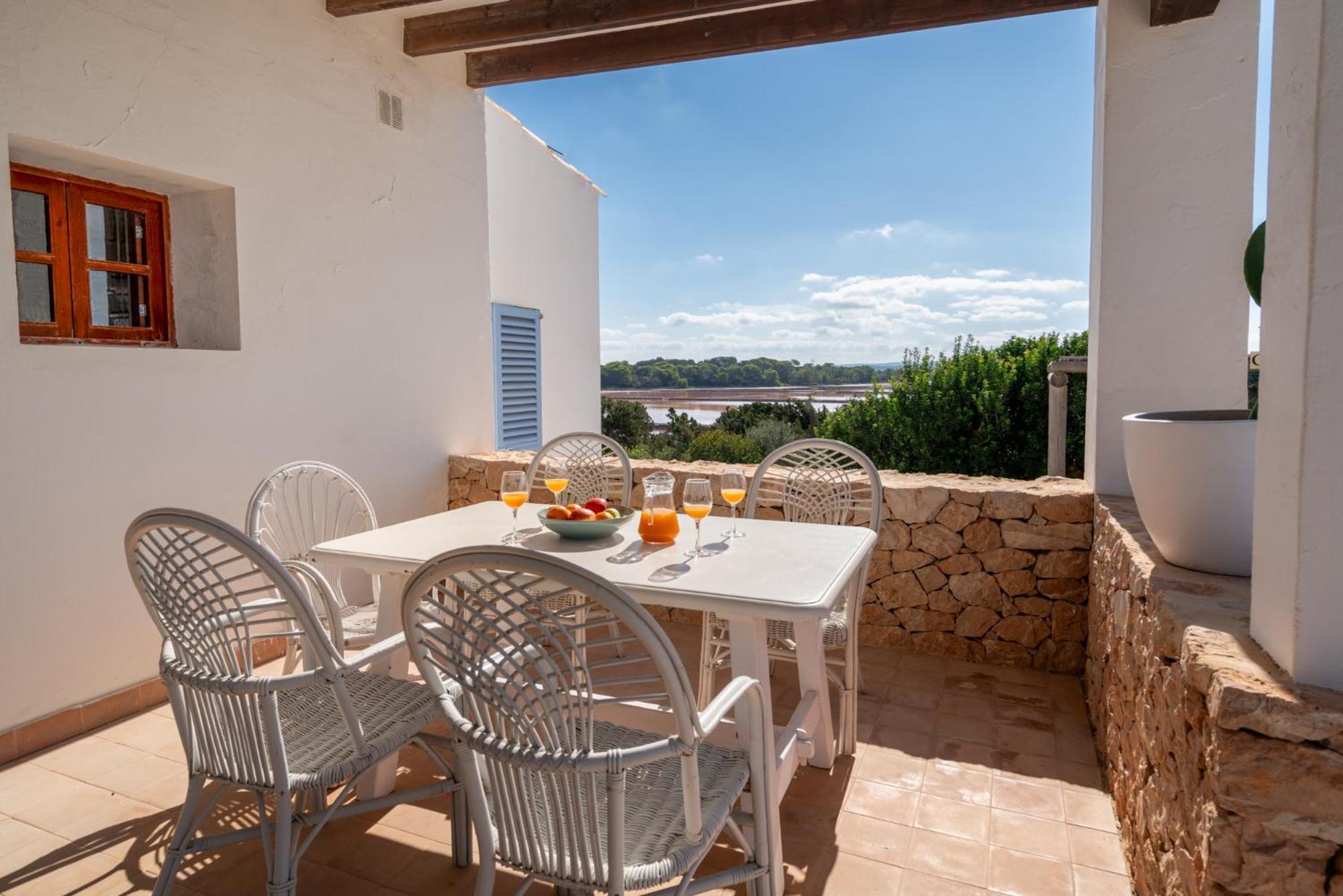 Cas Saliners - Ses Illetes Apartment La Savina  Exterior photo