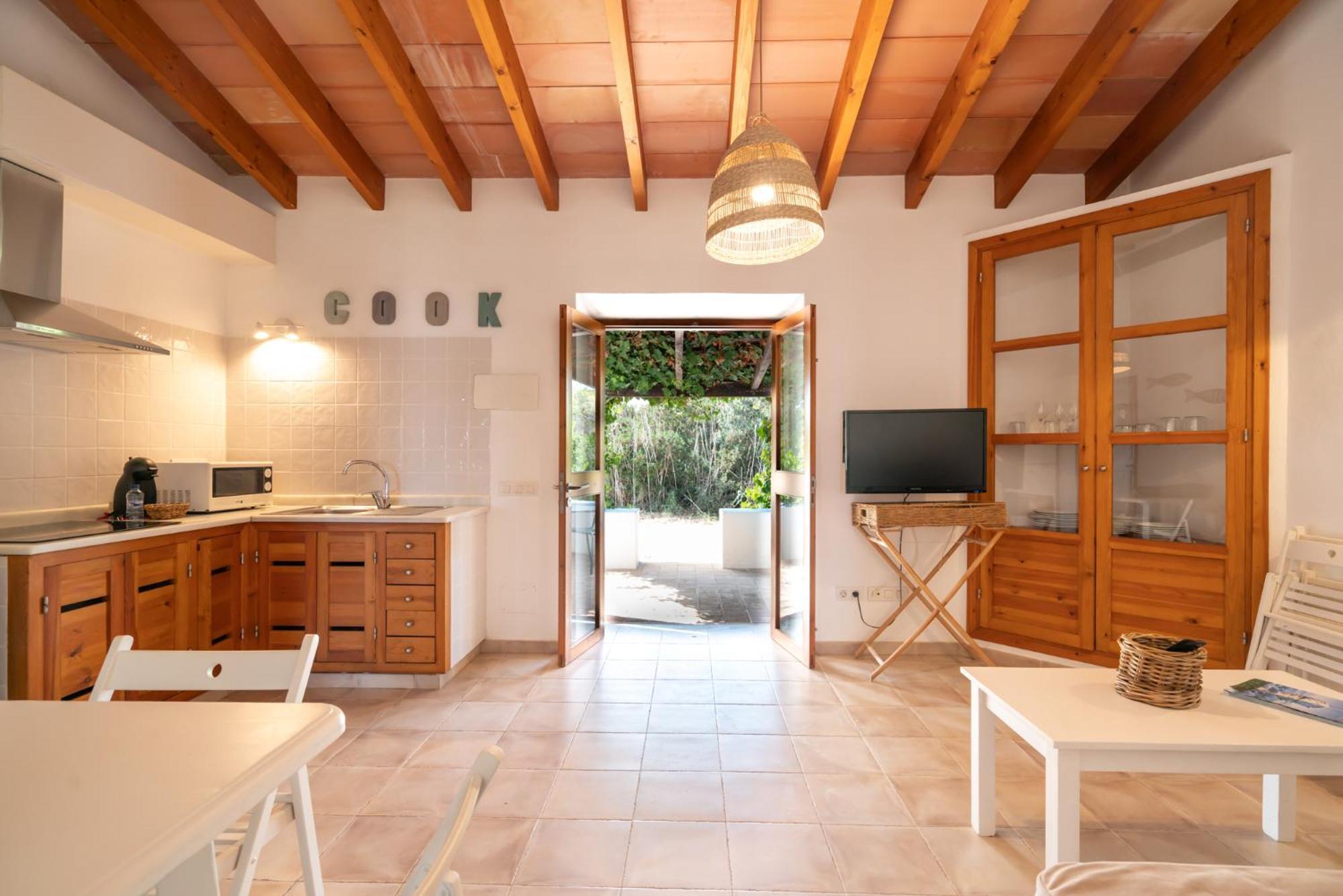 Cas Saliners - Ses Illetes Apartment La Savina  Exterior photo