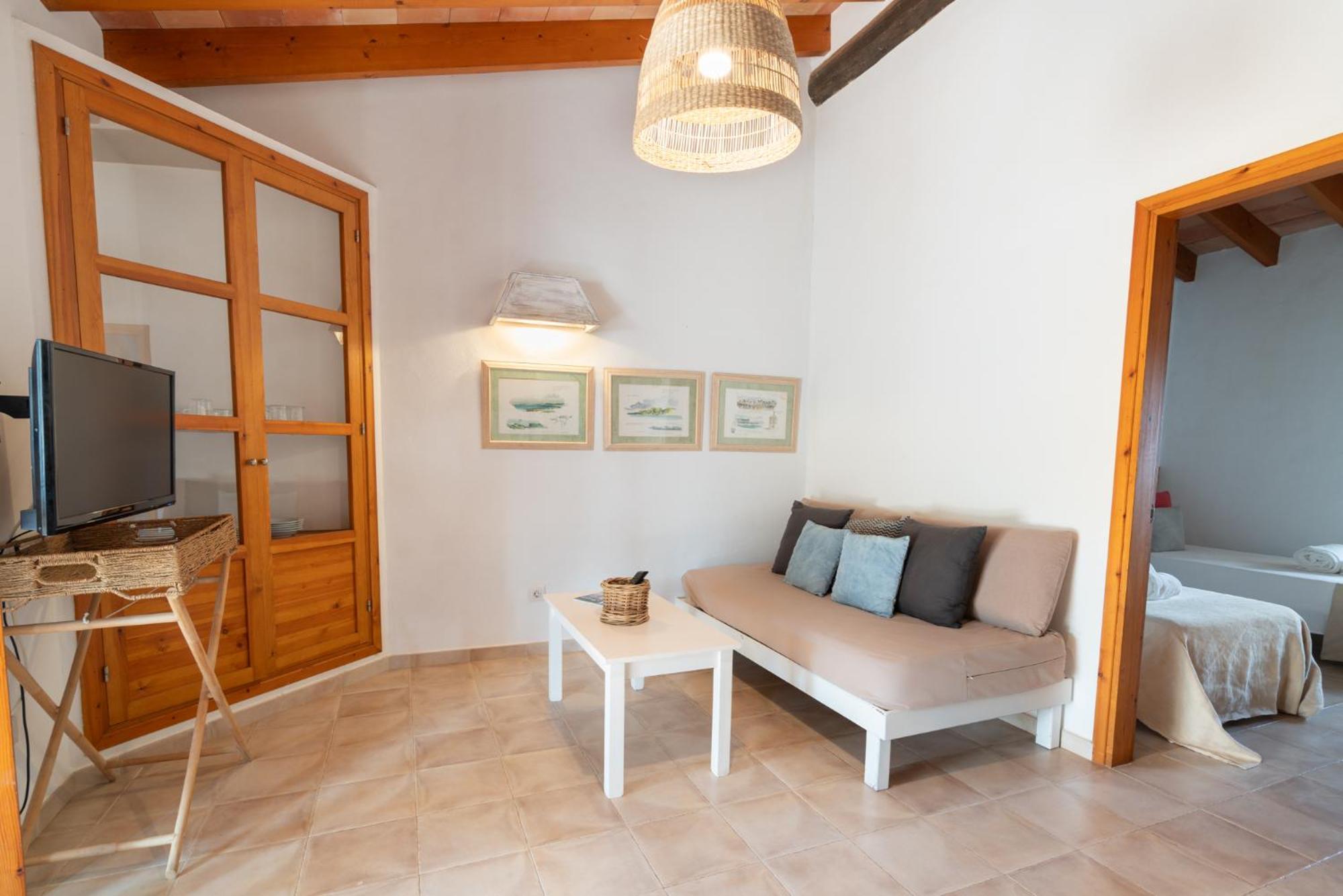 Cas Saliners - Ses Illetes Apartment La Savina  Exterior photo