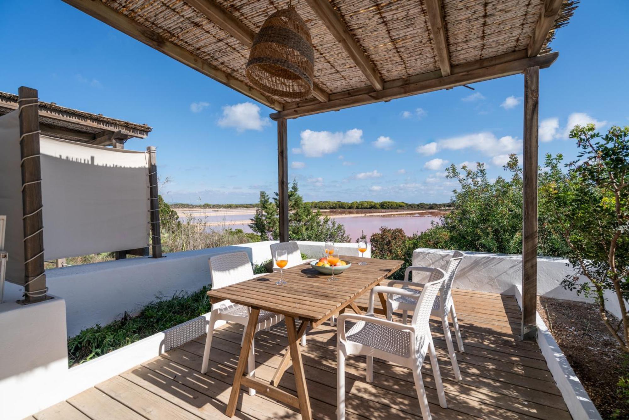 Cas Saliners - Ses Illetes Apartment La Savina  Exterior photo