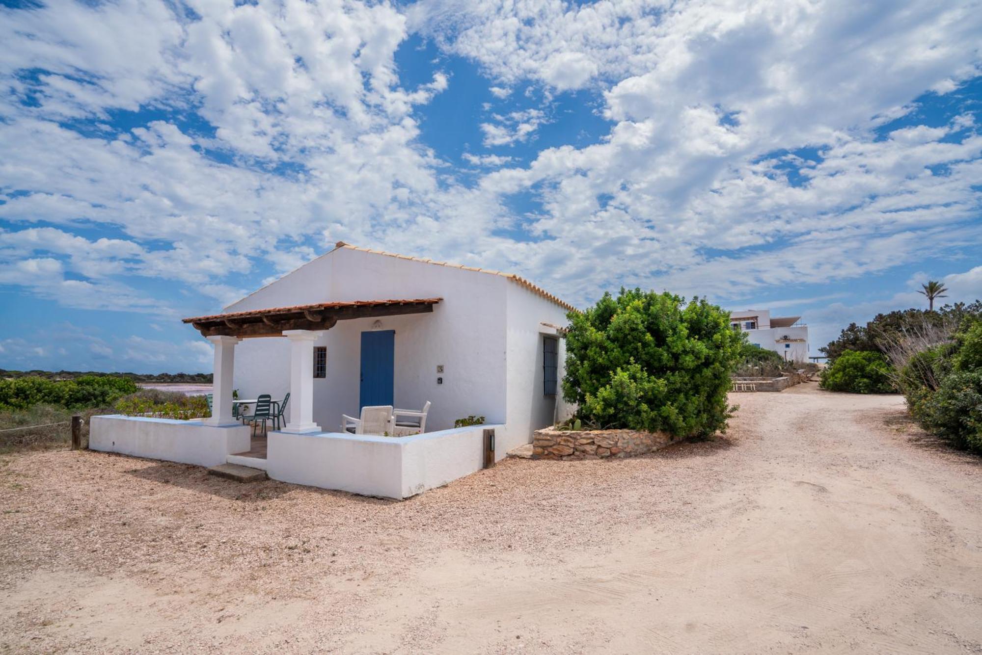 Cas Saliners - Ses Illetes Apartment La Savina  Exterior photo